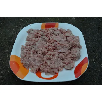 Krmivo pro psa Sokol Falco Hovězí mleté s droby 15 kg - CHOVATELSKÉ BALENÍ