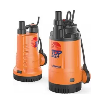 Čerpadlo Ponorné odstředivé čerpadlo Pedrollo TOP MULTI 3 48TPM170A1U