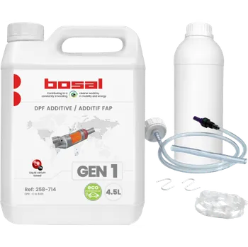 aditivum Aditiva, regenerace filtru sazi/pevných částic BOSAL 258-714