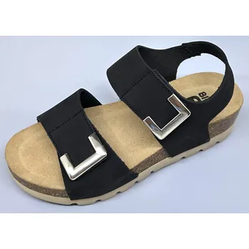 Dámské sandále BIOLIFE dámský sandál 2397.18 LOTTA/843 černá Velikost: 37