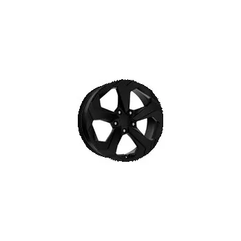 Alu kolo DY1237 Renault 7,5x17 5x114,3 ET40.00 černá matná