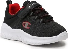 Dámské tenisky Champion Sneakersy S32621-KK001 Černá 25