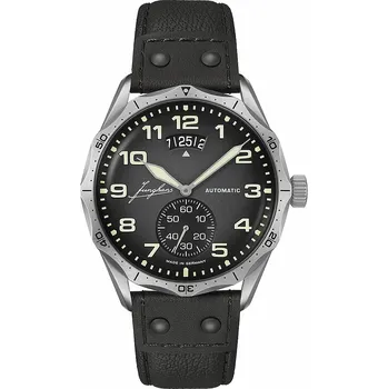 Hodinky Junghans Meister Pilot Automatic Small Second 27/4490.00