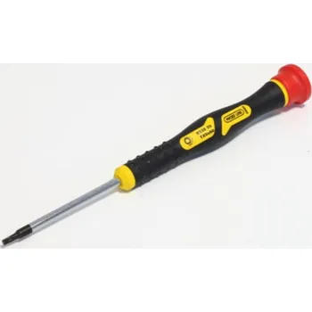 Šroubovák Šroubovák TORX TX15 x 60 pro jemnou mechaniku 8338 65 MICRO LINE PROFI Narex Bystřice