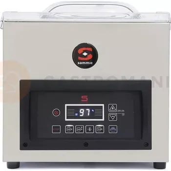 Balička 8 m3/h, lišta 280 mm, 337x431x307 mm | SAMMIC, SE 208