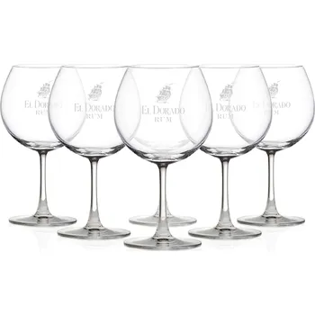 Rum El Dorado Sada 6ti skleniček