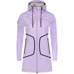 Dámský softshellový kabát NORDBLANC HEAVENLY NBSSL8008 FIALOVÁ 34