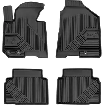 autokoberec Sada podlahových rohoží FROGUM 77409156