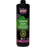 Ronney Professional Shampoo Keratin Complex Rebuilding Therapy - Šampon s keratin komplexem 1000 ml