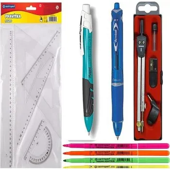 Set školních potřeb Balíček školních potřeb - varianta Student