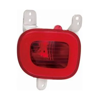 Mlhový světlomet Mlhové zadní světlo ABAKUS 661-4003L-LD-UE