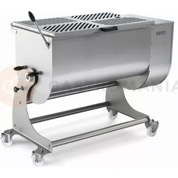 Hnětač těsta Elektrická míchačka na masité směsi , volně stojící, 250 l, 2x 1,1 kW, 400V, 1422x700x1029 mm | RESTO QUALITY, ME 180 BA EVO