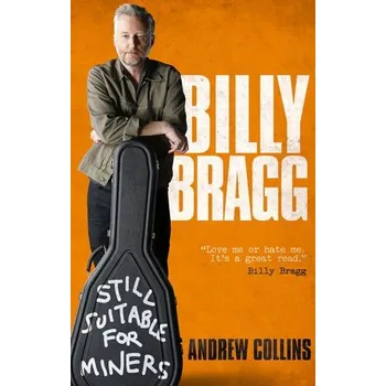 Cizojazyčná kniha Billy Bragg - Collins, Andrew
