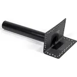 GUNNEX STŘEŠNÍ VPUSŤ BOČNÍ 100x500mm