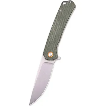 kapesní nůž Damano Zavírací nůž DAMANO® 1503 Barva: Zelená