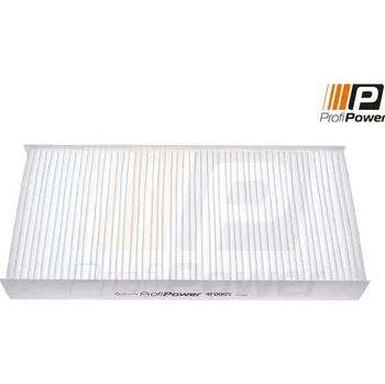 Klimatizace automobilu Filtr, vzduch v interiéru ProfiPower 4F0065