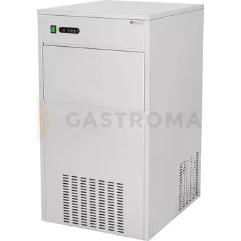 Barová židle Výrobník ledu 80 kg/24 h, chlazení vzduchem, 500x612x910 mm | RESTO QUALITY, Light Ice RQ80