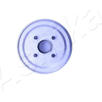 Brzdový buben Brzdový buben ASHIKA 56-W0-007