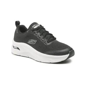 Dámská obuv Skechers Sneakersy Sumner 232502/BKW Černá 42
