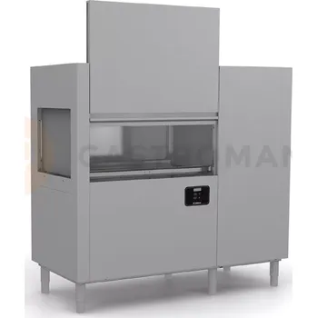 Barová židle Tunelová myčka, modul konečného oplachu, 1700x770x1615 mm | KRUPPS, Evolution Line EVO201