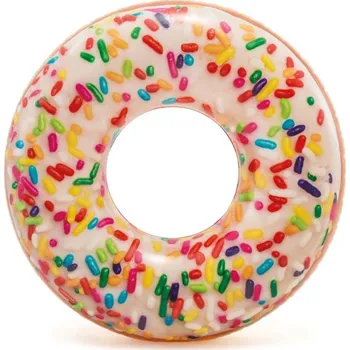 Nafukovací kruh Intex Nafukovací kruh Sprinkle Donut 114 cm