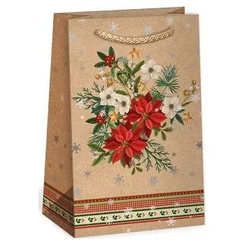 Dárková taška ARGUS Dárková papírová taška T1N (10 x 16 cm) 08140078