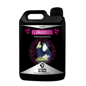 Hnojivo Hnojivo La Poción Del Brujo Floraboom Fullcrem Objem: 5l