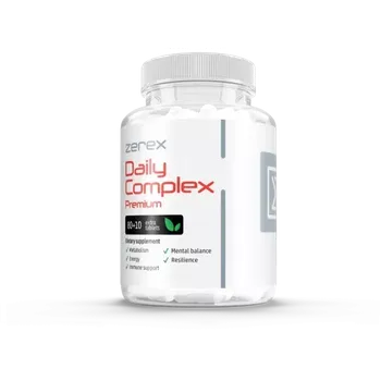 Zerex Daily Complex Premium - podpora silné imunity