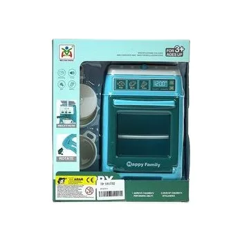 Dětská kuchyňka Piekarnik na baterie światło dźwięk