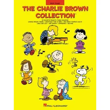 Umění The Charlie Brown Collection(tm) – Vince Guaraldi,Vince Guaraldi (EN)