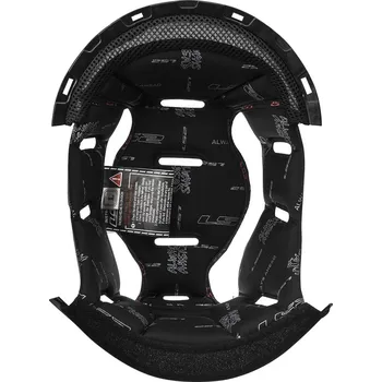 Helma na motorku LS2 LINER OF570 - L