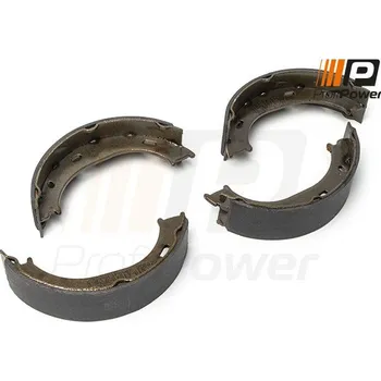 Brzdová čelist Sada brzdových čelistí, parkovací brzda ProfiPower 2B0022