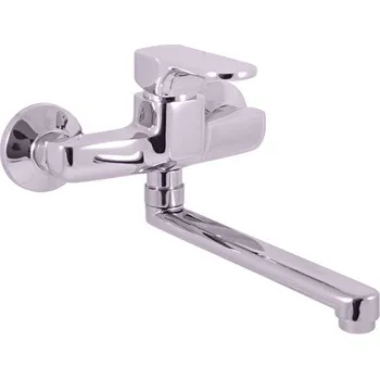 Vodovodní baterie Arttec Vodovodní baterie dřezová/umyvadlová YUKON, Barva: chrom, Rozměr: 150 mm