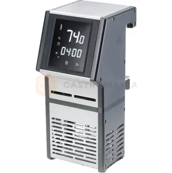 Profesionální cirkulátor pro vaření sous vide se sondou, model NFC, 2 kW, 230 V, 174x203x377 mm | RESTO QUALITY, SOFTCOOKER WI-FOOD NFC