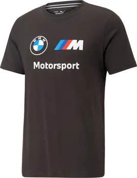Pánské tričko PUMA BMW Motorsport ESS Logo Tee 538148-01