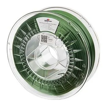 Filament Spectrum 3D filament, PLA Silk, 1,75mm, 1000g, 80266, tropical green (80266)