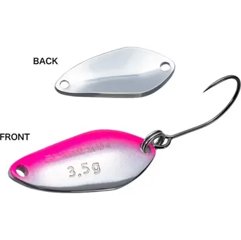 Umělá nástraha Plandavka Shimano Cardiff Search Swimmer 1,8g Pink Silver