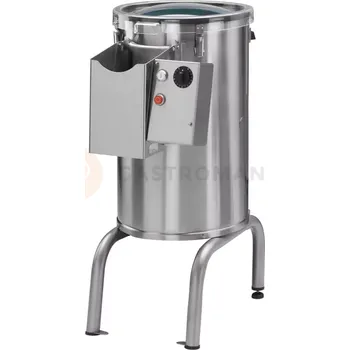 Kuchyňská škrabka Škrabka na česnek, na 8 kg, 0,75 kW, 442x686x945 mm | RESTO QUALITY, GP8T C/E