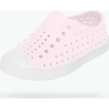 Dívčí obuv Dětské Kecky NATIVE JEFFERSON JUNIOR NA-12100100-6801J – Růžová 33,5