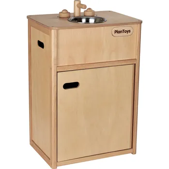 Dětská kuchyňka PlanToys Dřez