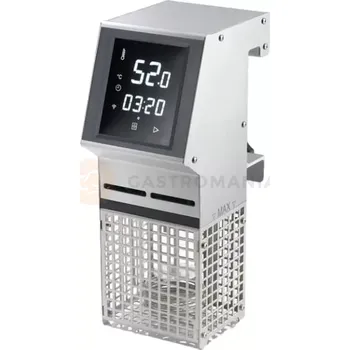 Profesionální cirkulátor pro vaření sous vide se sondou, 2 kW, 230 V, 150x203x377 mm | RESTO QUALITY, SOFTCOOKER WI-FOOD X
