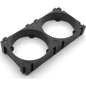 Vývojová deska Držák článku 18650 matice 2x1