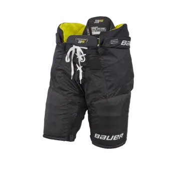 Chránič nohou Kalhoty BAUER Supreme 3S SR Barva: Červená, Velikost: SR M