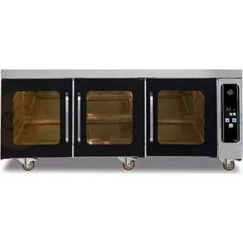 Pec na pizzu Komora na kynutí těsta pro modulární pekařské pece ME/1200, 1220x900x700 mm | RESTO QUALITY, MK/1200/T