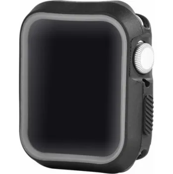 Elektronika Devia Dazzle Series protective case (40mm) for Apple Watch black gray