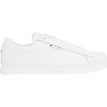 Pánské tenisky Tommy Hilfiger TJM LEATHER LOW CUPSOLE EM0EM01374 YBL 41 Velikost: 43