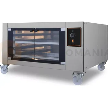 Hnětač těsta Kynárna na těsta na 8 plechů, pro trouby řady BAKE, BAKE D, | RESTO QUALITY, CT 4-4-4