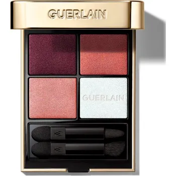 Přípravek na tvář Guerlain Ombres G paleta očních stínů - 458 Aura Glow