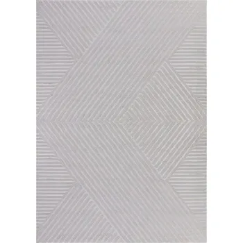 Koberec Kusový koberec Sahara 1115 silver - 120 x 170 cm