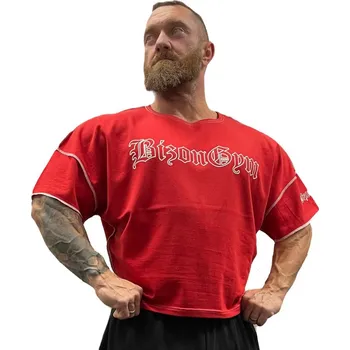 Pánské tílko Bizon Gym Rag Top 510 XL